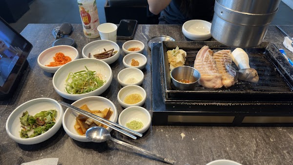 Geumdot Seongsan Black Pork 4