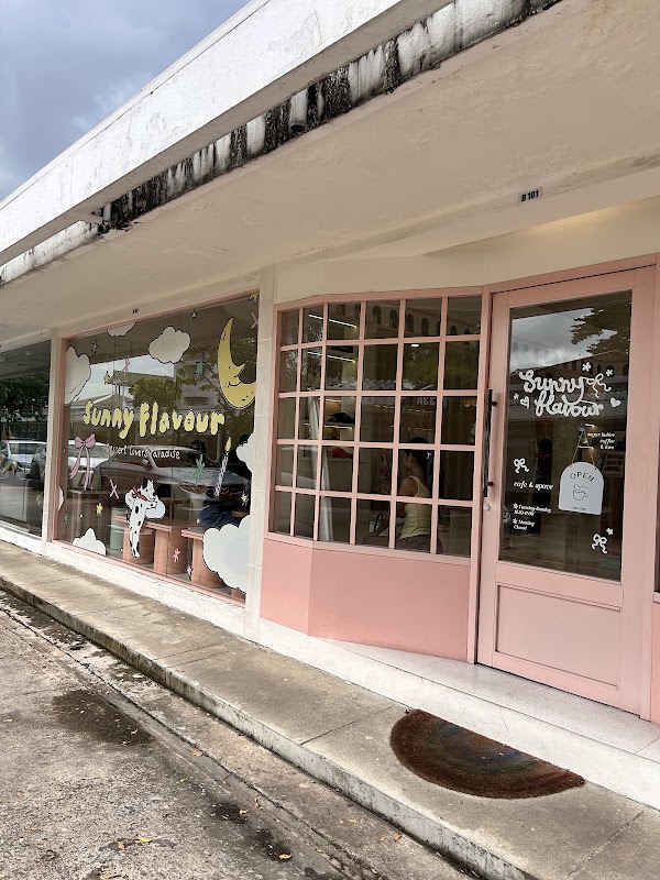 Sunny Flavour Cafe 1