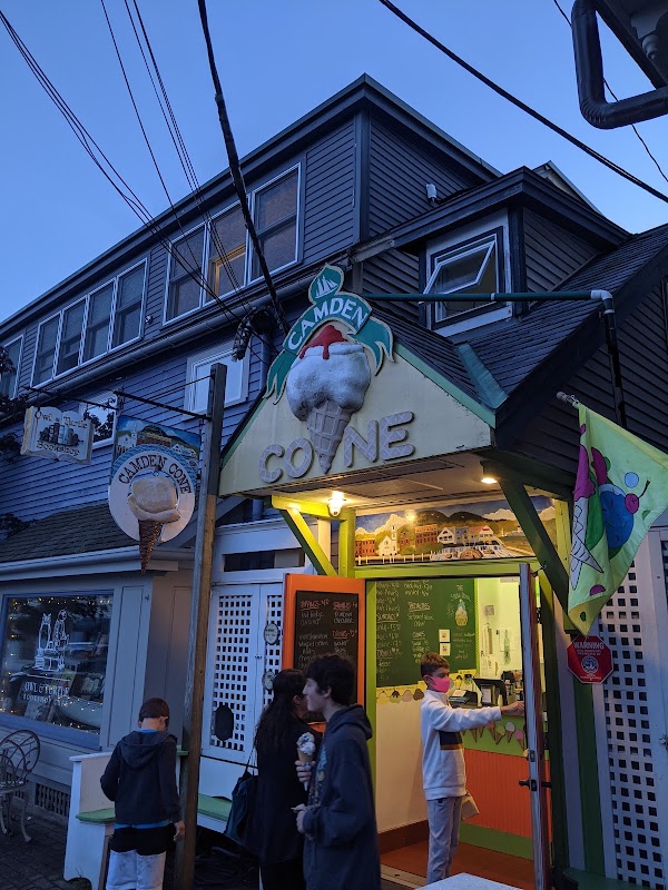 Camden Cone