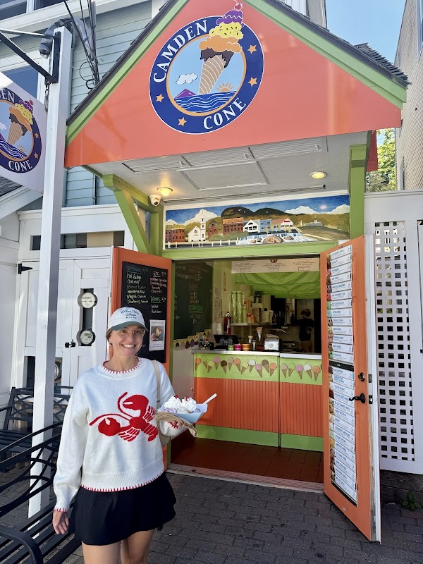 Camden Cone 4