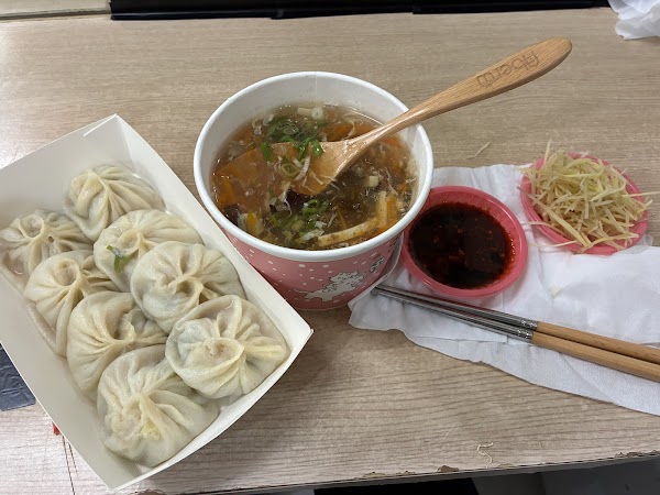 正好鮮肉小籠湯包 5