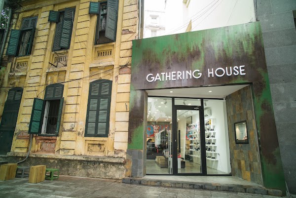 Gathering House 1