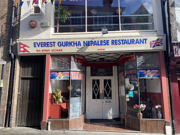 Everest Gurkha Nepalese Restaurant
