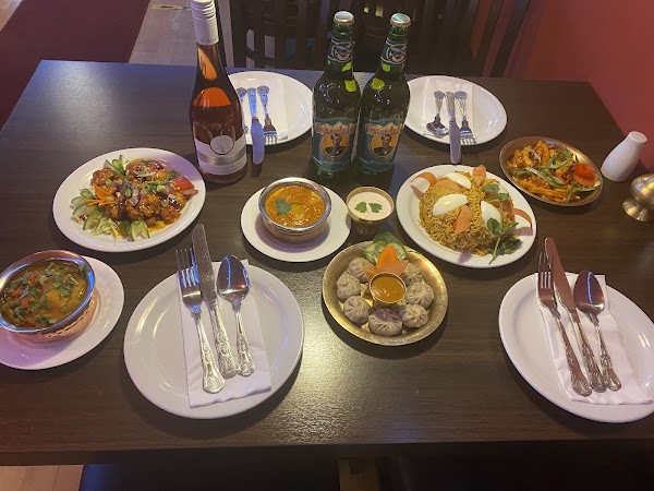 Everest Gurkha Nepalese Restaurant 3
