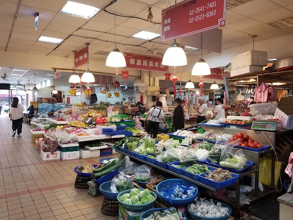 Zhongshan Market 5
