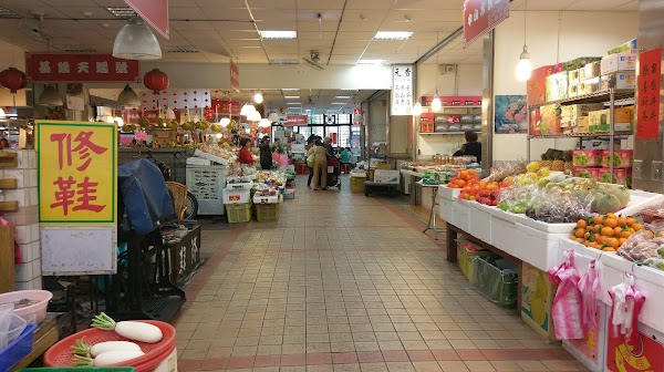 Zhongshan Market 2