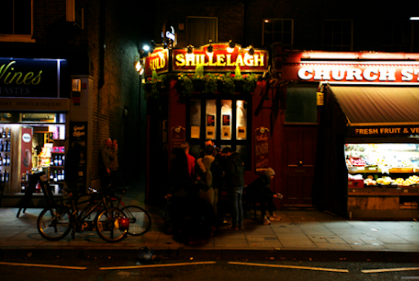 The Auld Shillelagh 4