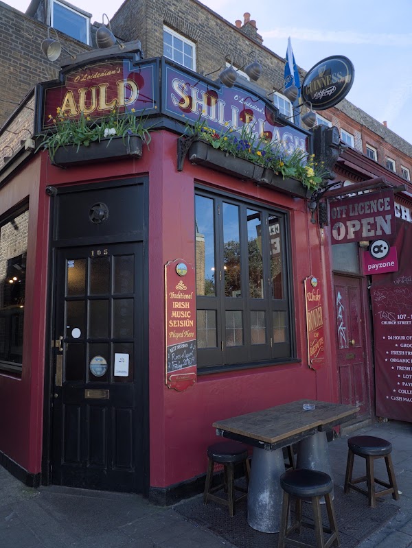 The Auld Shillelagh 2