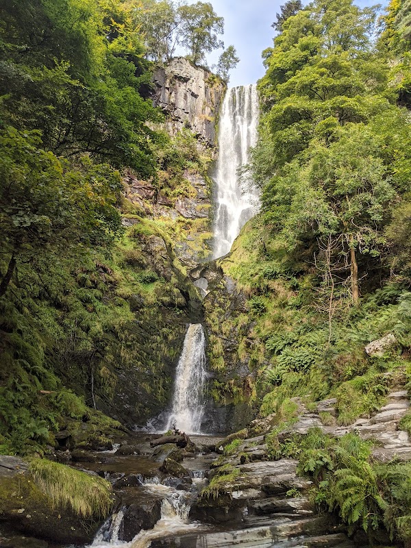 Pistyll Rhaeadr 1