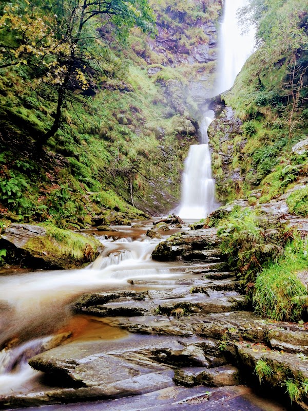 Pistyll Rhaeadr 5