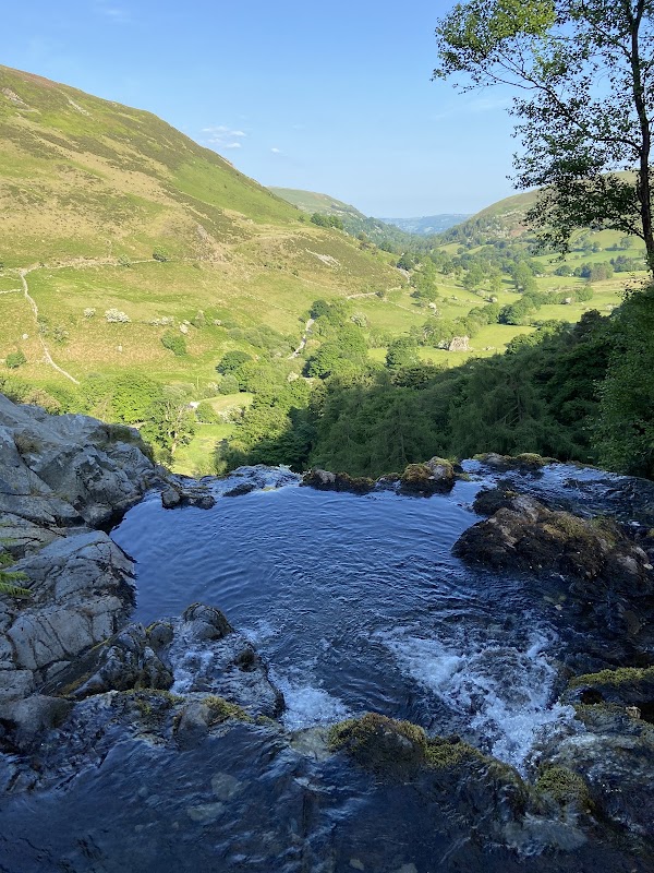 Pistyll Rhaeadr 3