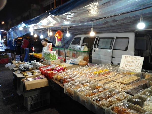 Johor Jaya Food Street 5