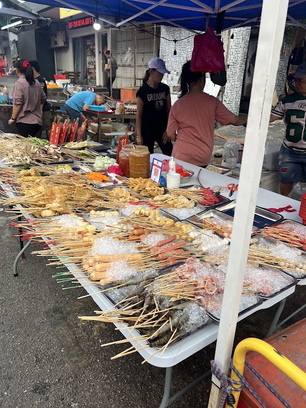 Johor Jaya Food Street 4