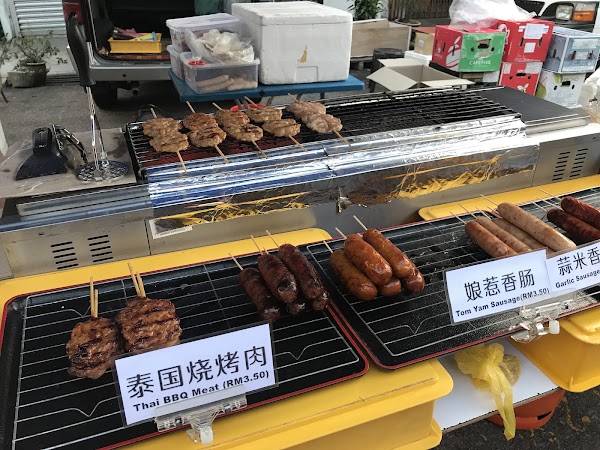 Johor Jaya Food Street 3