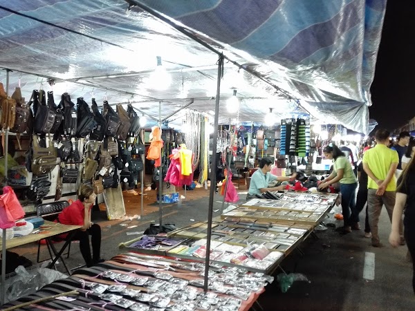 Johor Jaya Food Street 2