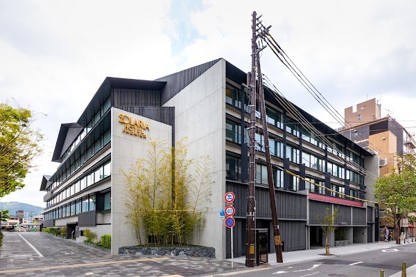 SOLARIA HOTEL KYOTO PREMIER