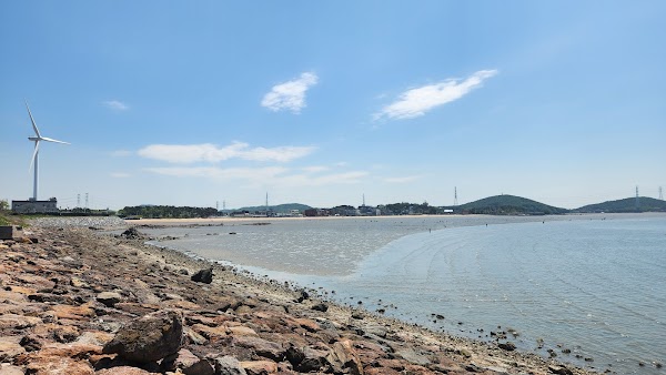 방아머리선착장