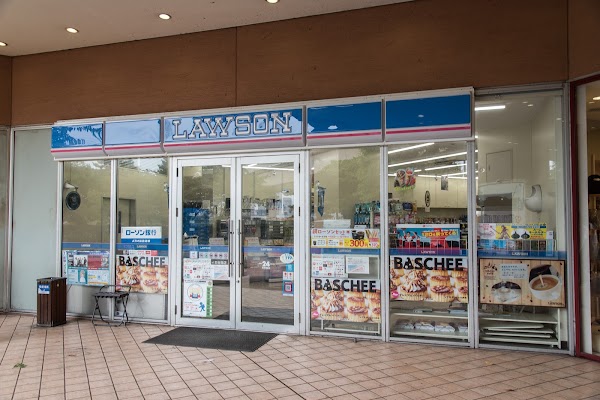 LAWSON AQUA CiTY Odaiba 1