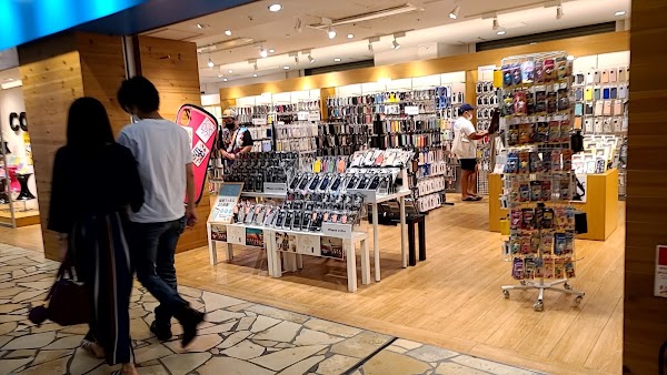 AQUA CiTY Odaiba 3