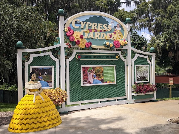 Cypress Gardens 1