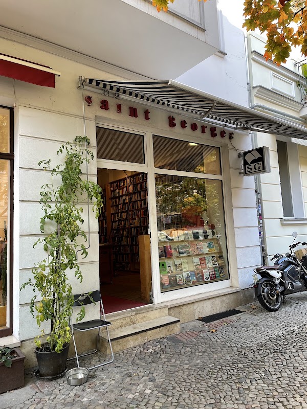 Saint George's English Bookstore 3