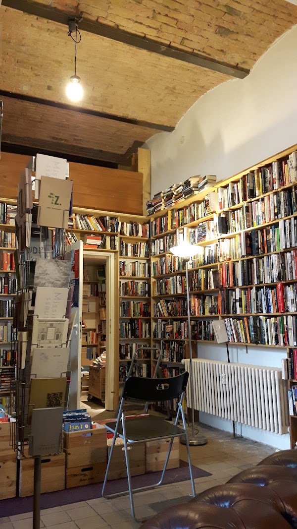 Saint George's English Bookstore 2