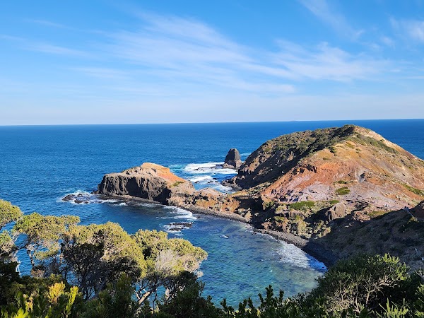 Cape Schanck Lighthouse 4