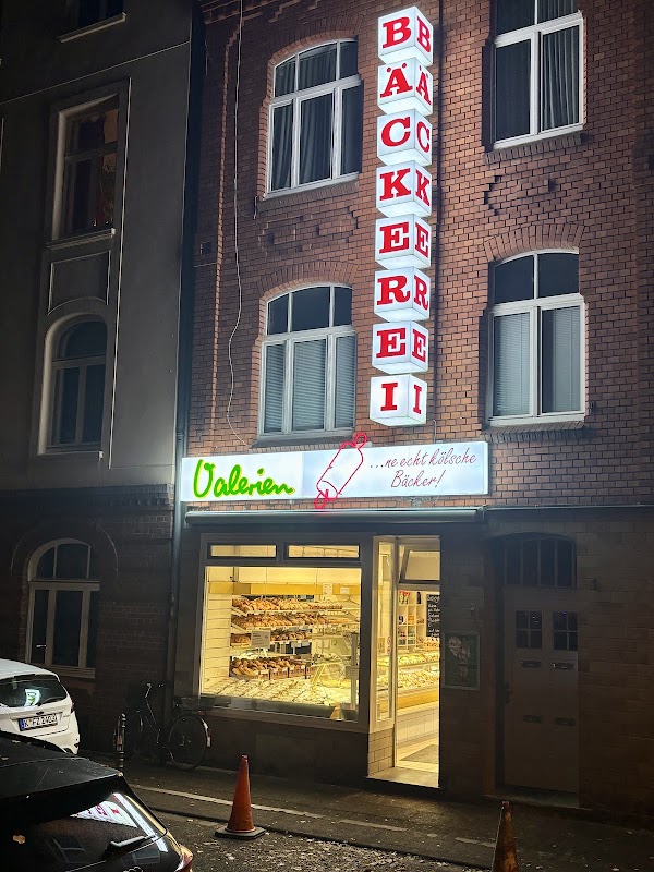 Valerien Bäckerfachgeschäft e.K.
