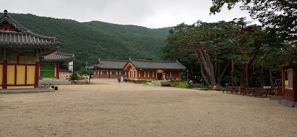 보경사 주차장
