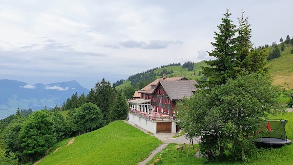 Berggasthaus Haggenegg