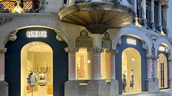 CASA LOEWE Barcelona