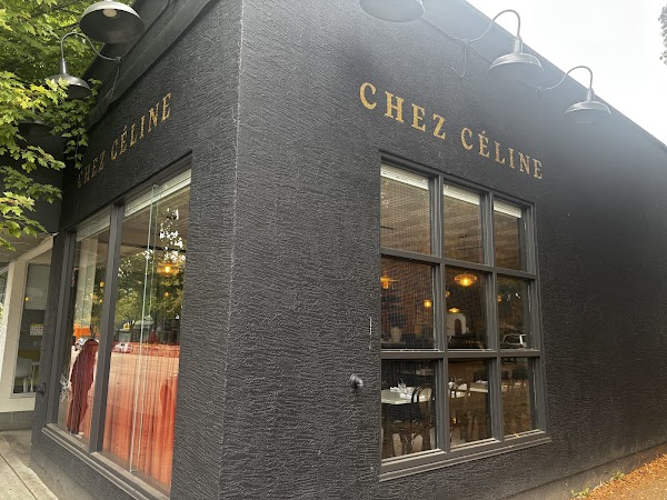 Chez Céline 1