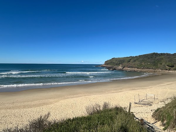 Grassy Beach 1