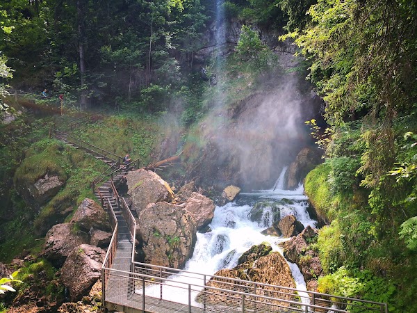Gollinger Wasserfall 5