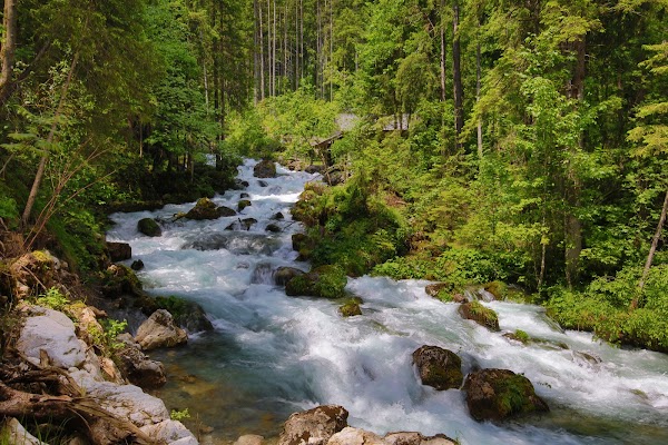 Gollinger Wasserfall 4