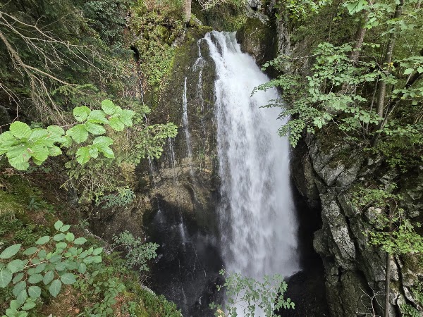 Gollinger Wasserfall 3