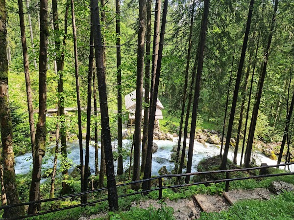 Gollinger Wasserfall 2