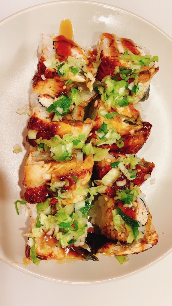 Tama Teriyaki 5