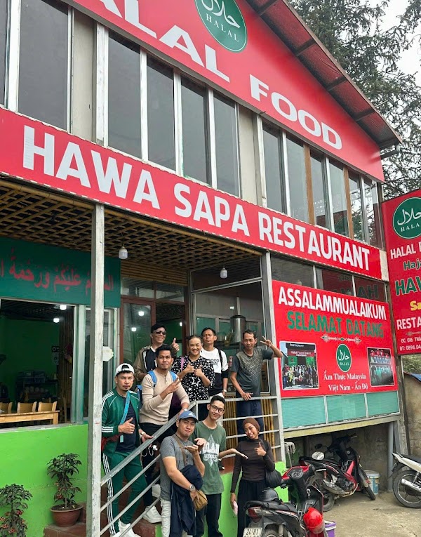 Hajah Hawa Sapa Halal Restaurant