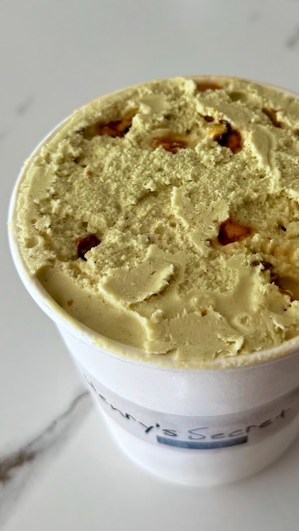 Henry’s Secret Ice Cream