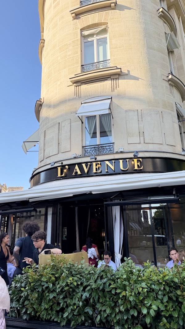 L'Avenue 2