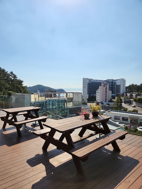 Caffe Ora, Incheon 2