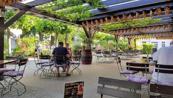 Traditionsgasthaus Zum Grünen Strand der Spree