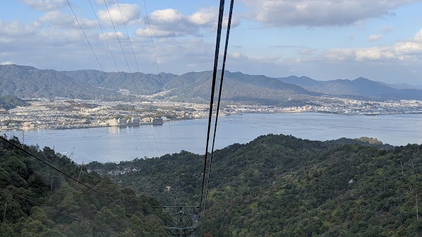 Miyajima Ropeway 1