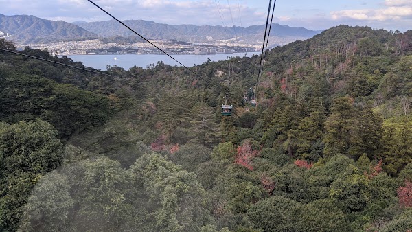 Miyajima Ropeway 5