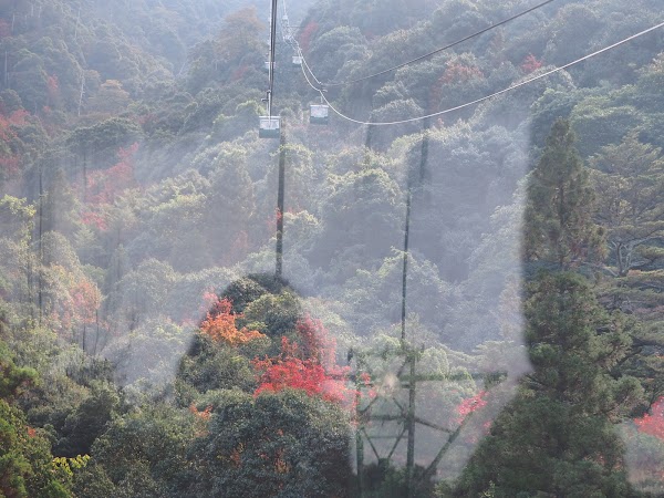 Miyajima Ropeway 3