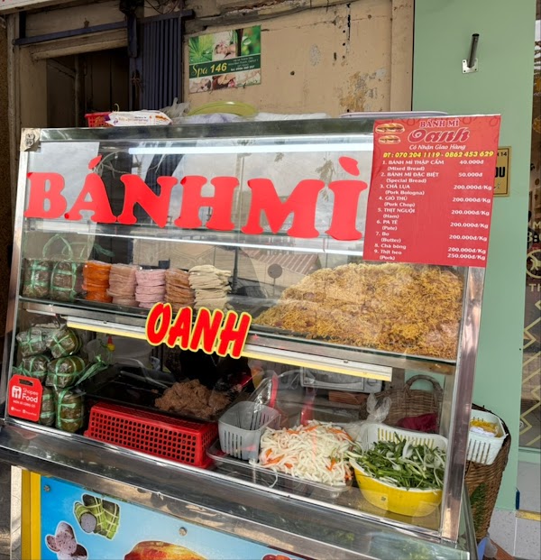 Bánh Mì Oanh 4
