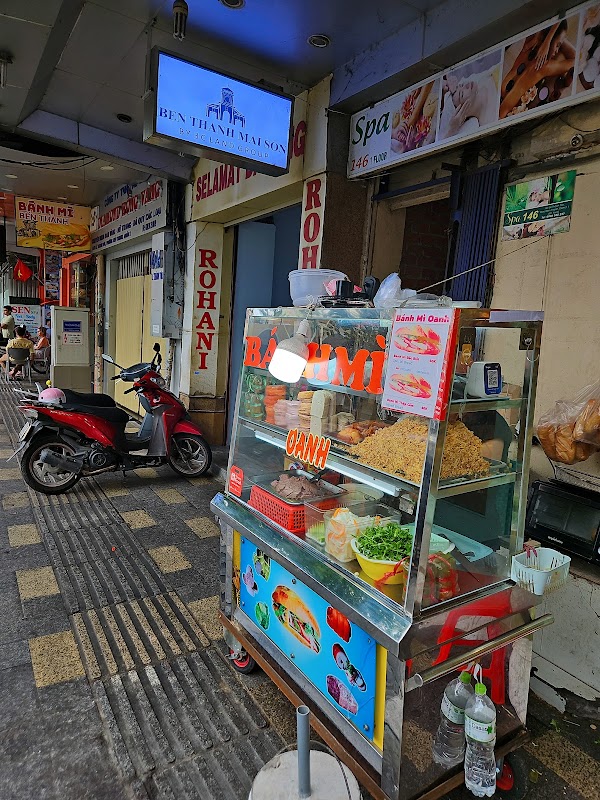 Bánh Mì Oanh 2