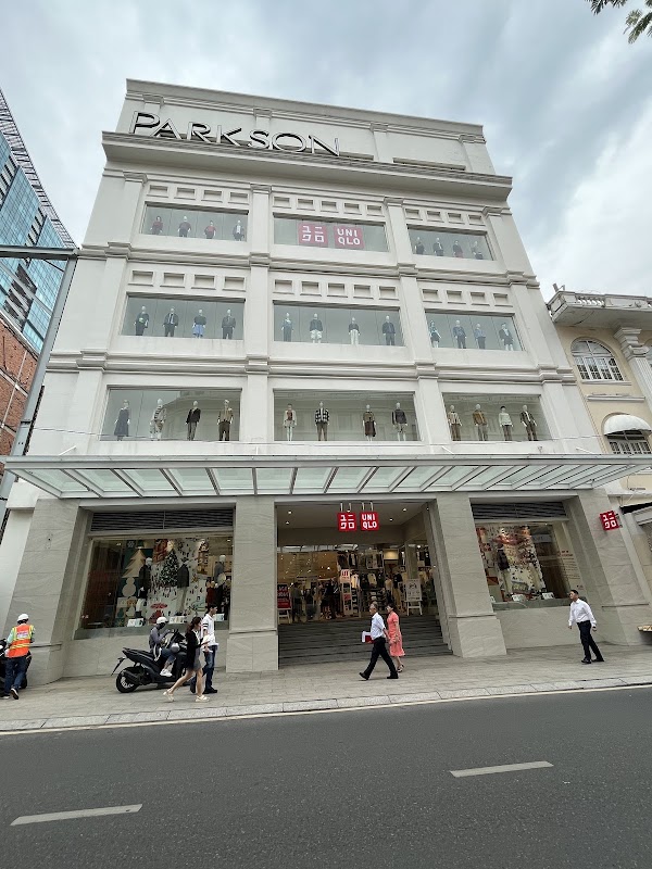 Parkson Saigontourist Plaza