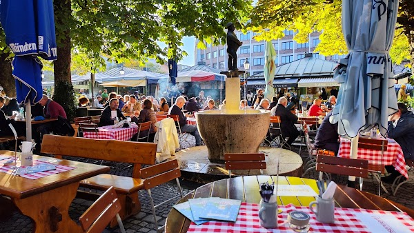 Viktualienmarkt 1